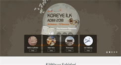 Desktop Screenshot of goaturkey.com