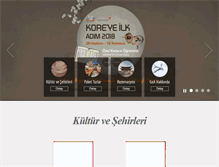 Tablet Screenshot of goaturkey.com